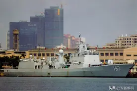 历时11年改造3型驱逐舰，战斗力显著提升，外界为何还屡屡失望？图片