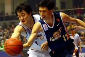 CBA｜广东宏远第一代本土球员，“湛江球王”30岁因伤退役做教练图片