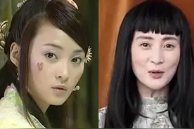 20年后，对比《风云》6位女主演的颜值，排名又有了新的变化图片