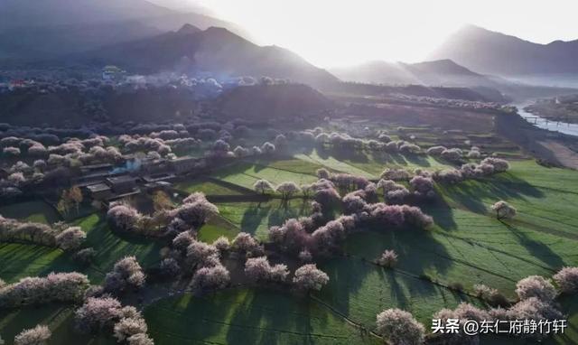 联题西藏昌都洛隆美景 文/李景宁