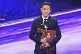 张译夺得“金鸡奖”最佳男主角：是运气好？是沾张艺谋的光？图片