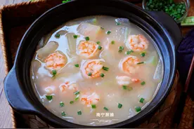 煮冬瓜汤时，加开水煮还是凉水煮？很多人搞错，难怪煮出来不好喝图片