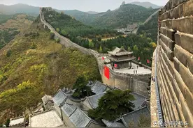 雁门关 ：二千多年历史大戏的出场门图片