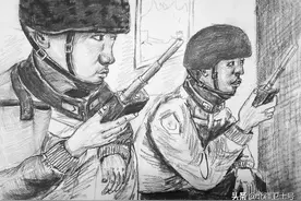 漫说丨一名上等兵笔下的军旅青春图片