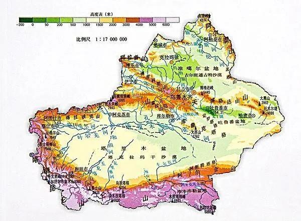 为什么吐鲁番盆地没有成为一个湖泊?
