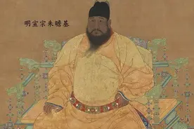明英宗朱祁镇真的是明宣宗朱瞻基的儿子吗？图片