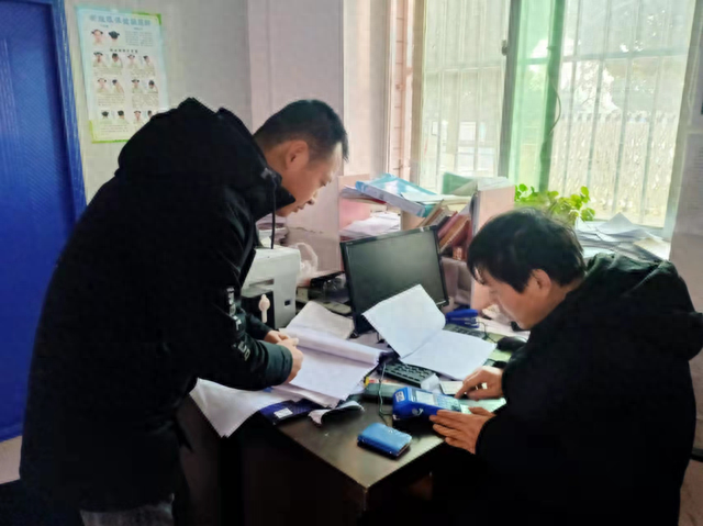 生源地助学贷款逾期了半年，渭南市临渭区大学生生源地信用助学贷款还款承诺书 配图02