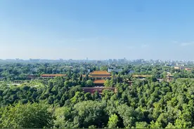 行走中轴线 | 左祖右社：昔日坛庙群，换了主人翁图片
