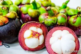 一斤山竹30元，去掉壳就没多少肉了，为啥还卖这么贵？看完涨知识图片