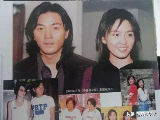 情场八卦:那些年,娱乐圈发生过的“三角迷情”