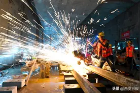 正式通车运营！解码古都人文地铁建设奥秘图片