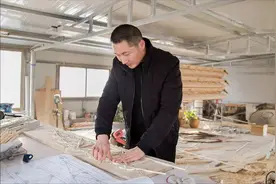 山东牛人研发出袖珍版轰机，外企年薪千万挖人，大哥只为强国图片