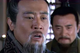 除了马谡，刘备临终前还暗示了一人不能“重用”，不过孔明没听懂图片