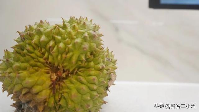 驱车7小时，在泰国深山里找到的奇特榴莲，连泰国人都抢着吃