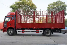 继4米2蓝牌之后，6米8载货车也要走下坡路了吗？图片