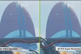 1080秒变4K，英伟达“RTX视频超分辨率技术”实机测试图片