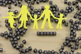 自己的亲属都有哪些，你清楚吗？图片