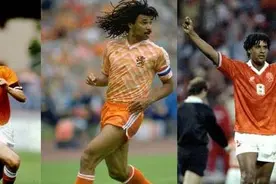 世界杯风云(15)1990年东欧球队绝唱 德国“三驾马车”夺冠图片