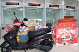 银行存5万元，送辆电动车，利息3900元，到底有没有风险？图片