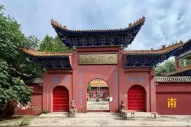 朝礼千寺之638：廊坊市永清县观音禅寺图片