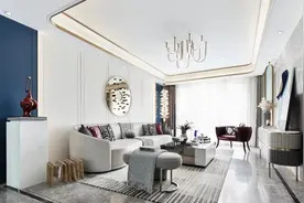 家居生活不仅充满艺术，也弥漫着家的温度，这才是完美设计图片