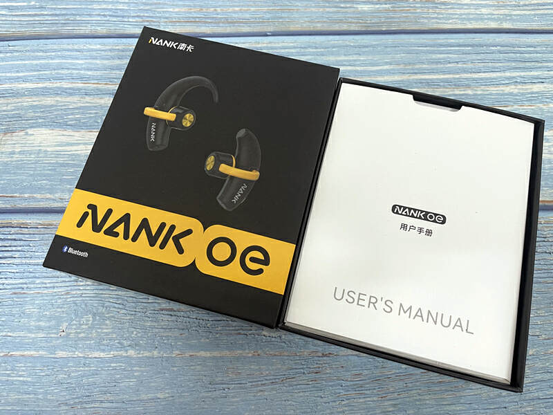 分体式双主机的骨传导，黑科技加持的南卡OE，值得冲！