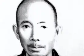 1976年，江西老汉触摸革命文物被拒，嚎啕大哭：这是我背回来的！图片
