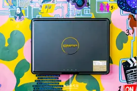 极致影音爱好者的新选择！威联通TBS-464+西数红盘SN700新品首测图片