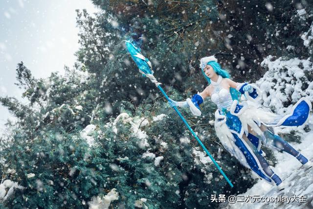 因为自卑踏入二次元的女孩,却因《秦时明月》和cos变得自信