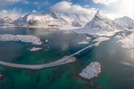 挪威旅游必看的攻略，看过以后很难不心动呀图片