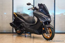 地位尴尬的光阳赛艇250，真的要被淘汰出局了？图片