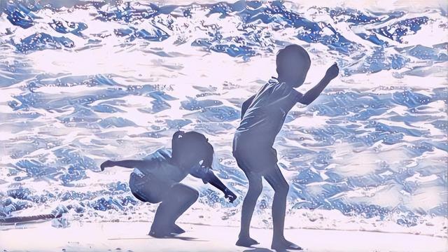 盘点那些年《我和我的父辈》玩过的乡村土味游戏