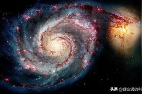 宇宙有边界吗？如果没有的话，宇宙的边界之外是什么？图片