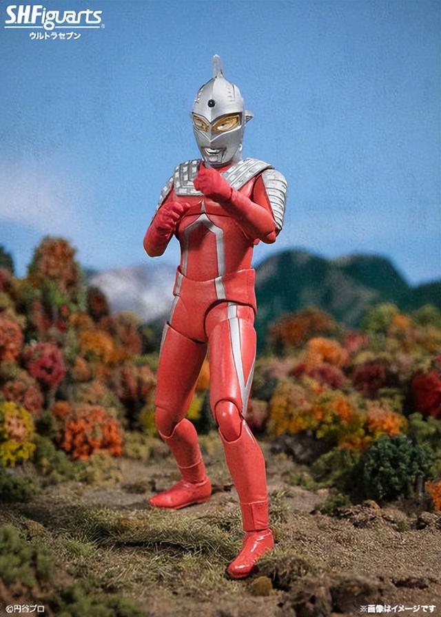 S.H.Figuarts 赛文奥特曼 赛文奥特曼