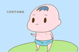 宝宝什么时候开始说话？宝宝多大说话属于正常？图片