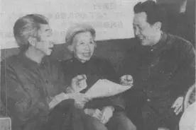 1984年在北京扫地的老妪赵碧琰，一次性捐献24亿，感恩国家的宽容图片