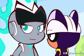 《开心超人联盟之勇敢之城》发布新预告，大大怪和小小怪回归！图片