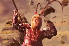 其实不止孙悟空大闹过天宫，这4位大神也曾大闹过，就孙悟空最惨图片