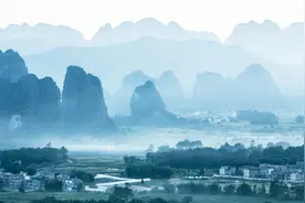 广东面积第一县，面积堪比地级市，这些面积前十县你都认识哪些？图片