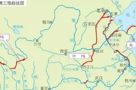 南水北调成为入侵鱼类的高速公路？是杞人忧天？还是自然现象？图片