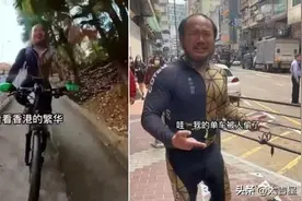 阿秋偷车案告破：香港二手车市场有点儿“东西”图片