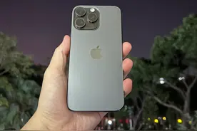 iPhone16ProMax使用30天感受：五大优点+三大缺点，性能表现出众图片