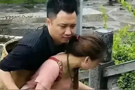 网红“连体夫妻”:无腿丈夫劈腿女粉丝，独臂妻带娃离开后怎样了图片