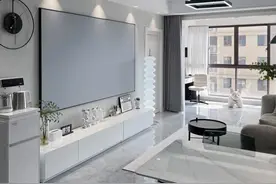 浙江夫妇拒绝“过度装修”，把80㎡小家装得堪称教科书，太高级了图片