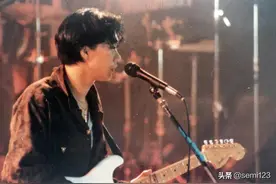 黄家驹MV《喜欢你》唱出的愧疚与思念图片