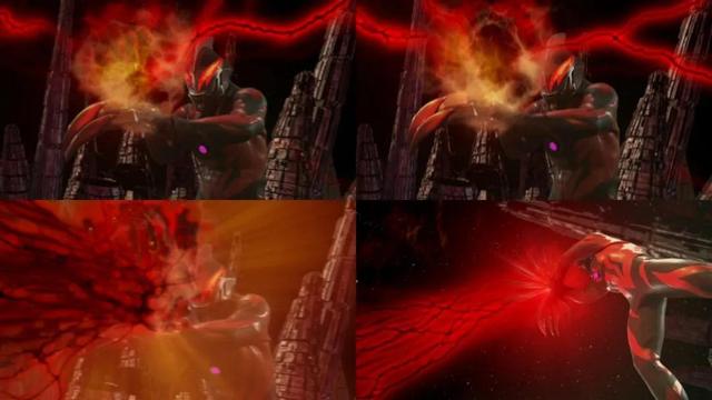 贝利亚奥特曼技能大全武器