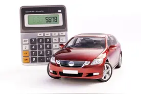 买车贷款对于征信的要求高吗？图片