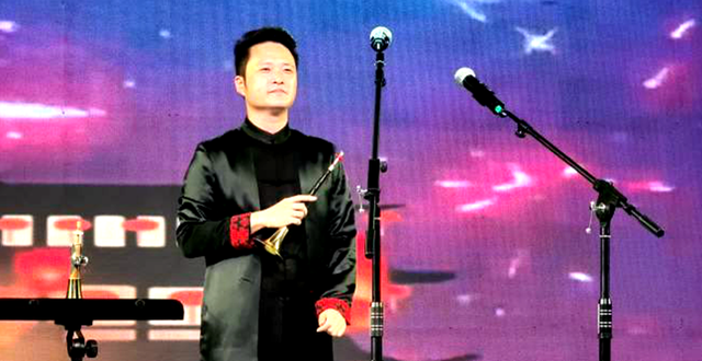 魏都区文化馆青岛胶州市文化馆“鲁•豫有约”文化走亲圆满成功