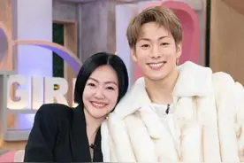 小S和21岁日本男星录节目，尺度大到像小两口，曾自曝很爱樱花国图片