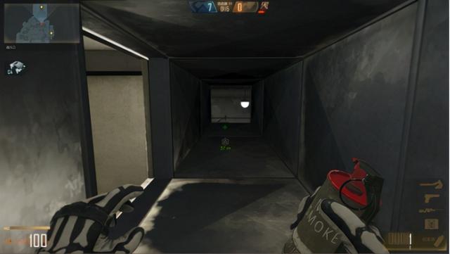 CFHD潜艇地图点位攻略